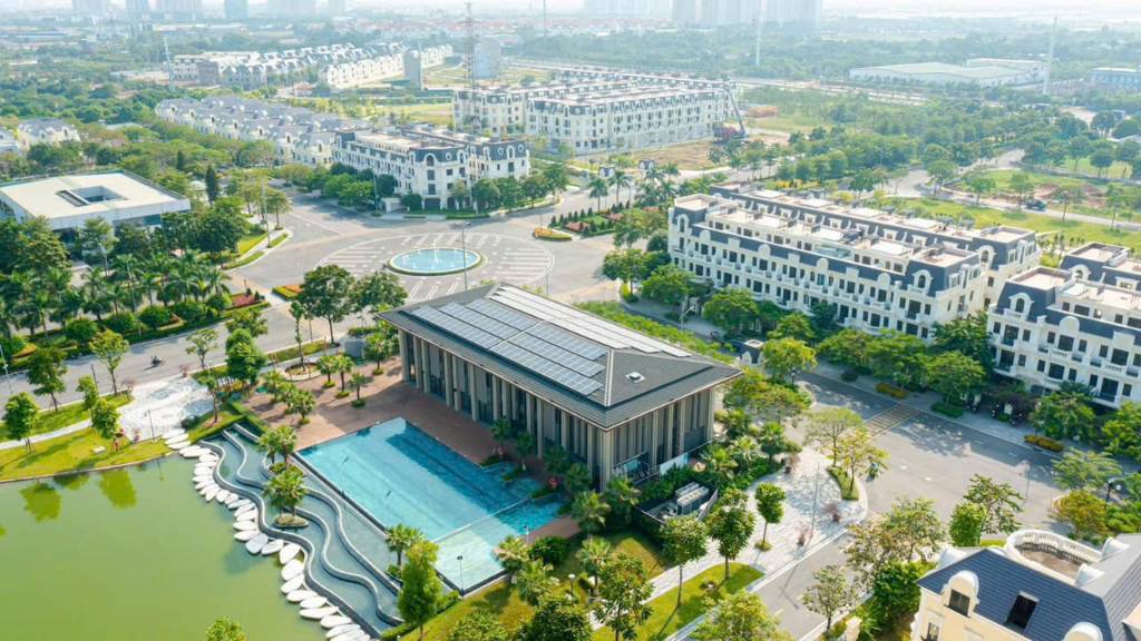 Bất động sản tại Hà Nội - ảnh 1