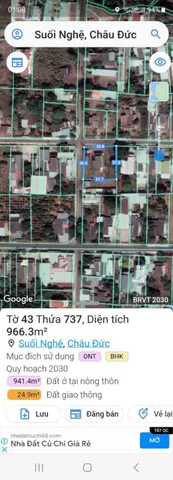 Bất động sản tại Bà Rịa - Vũng Tàu - ảnh 1