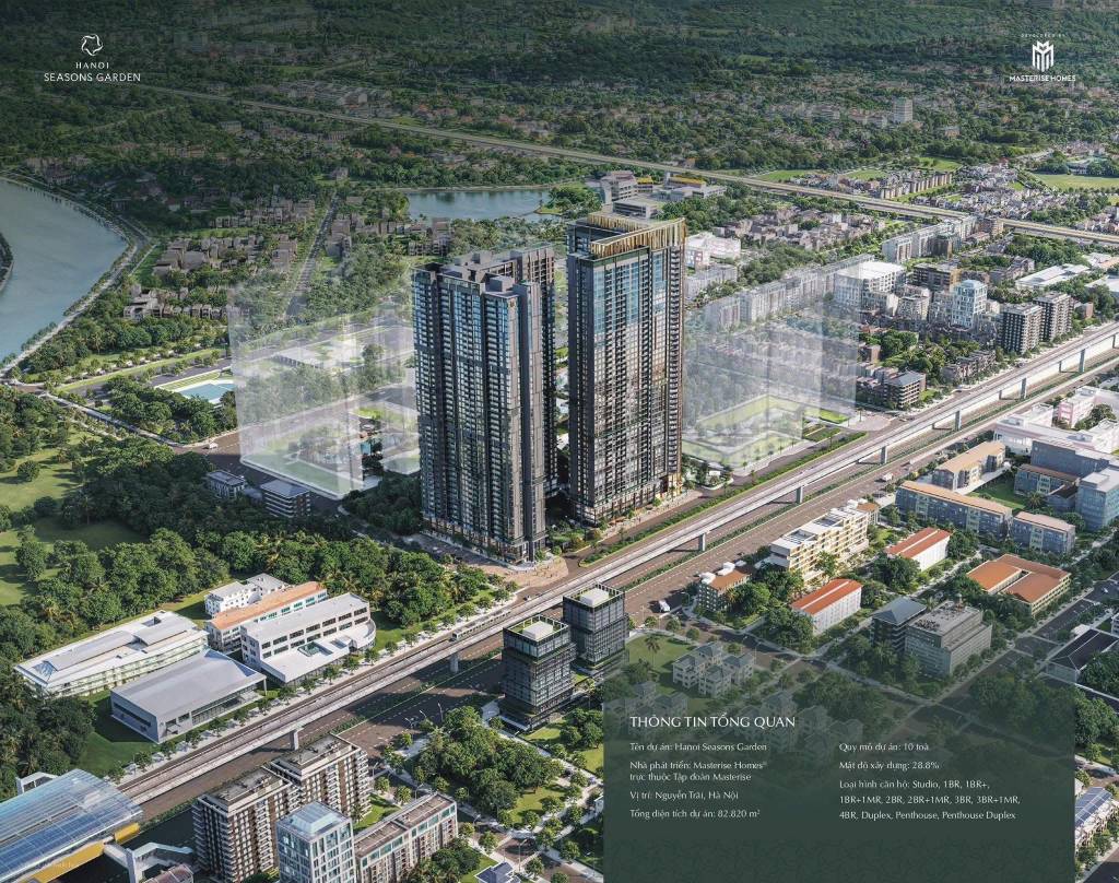 Bất động sản tại Hà Nội - ảnh 1