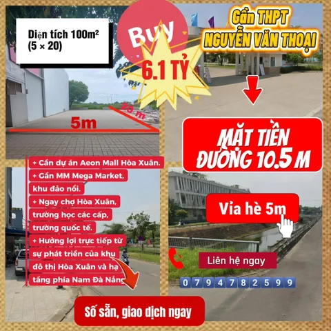 Bất động sản tại Đà Nẵng - ảnh 1