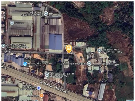 Bất động sản tại Bình Dương - ảnh 1