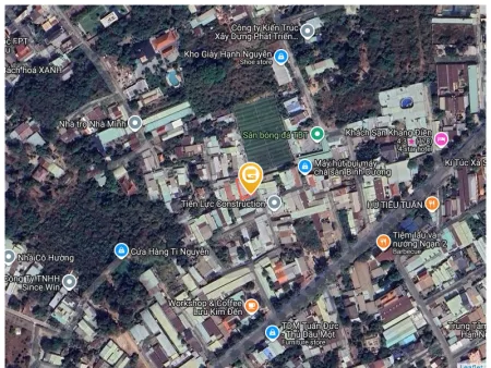 Bất động sản tại Bình Dương - ảnh 1