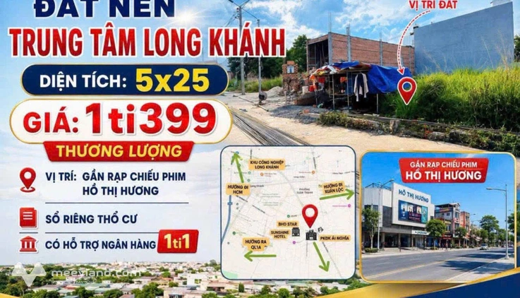 Bất động sản tại Vĩnh Long - ảnh 1