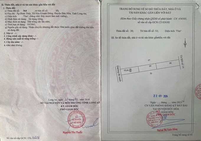 Bất động sản tại Tây Ninh - ảnh 1