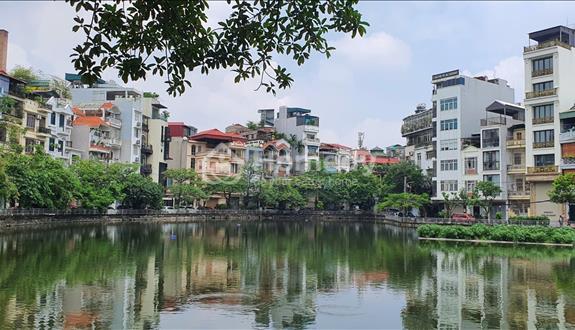 Bất động sản tại Hà Nội - ảnh 1