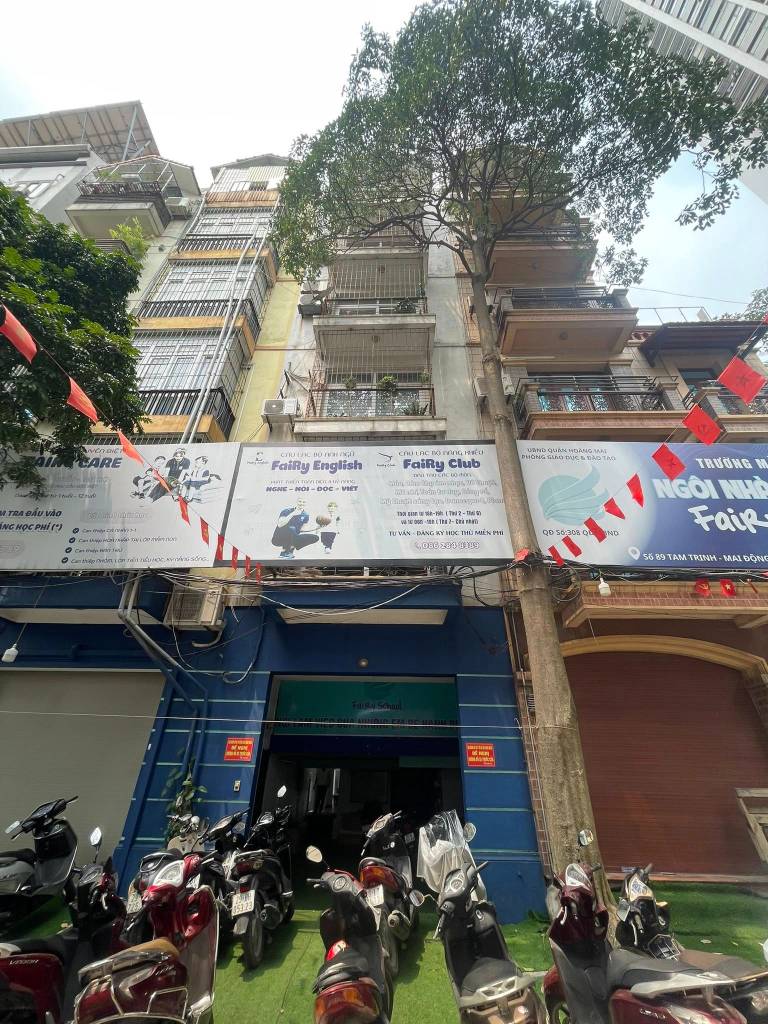 Bất động sản tại Hà Nội - ảnh 1