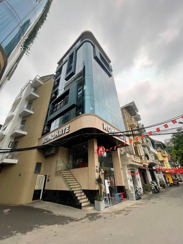 Bất động sản tại Hà Nội - ảnh 1