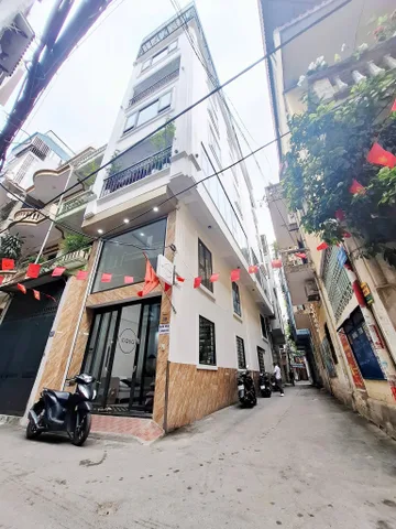 Bất động sản tại Hà Nội - ảnh 1