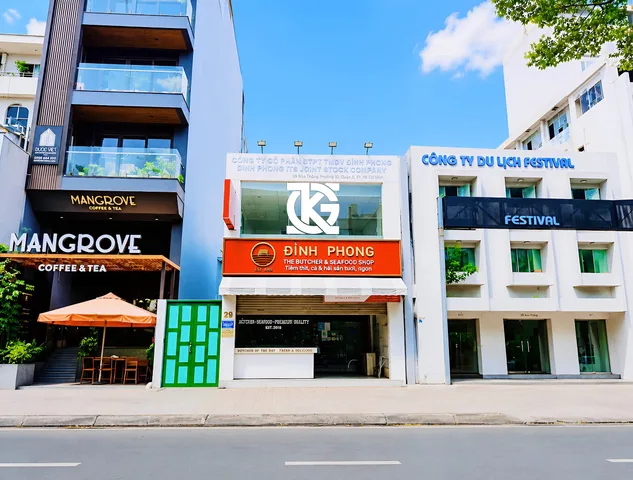 Bất động sản tại TP. Hồ Chí Minh - ảnh 1