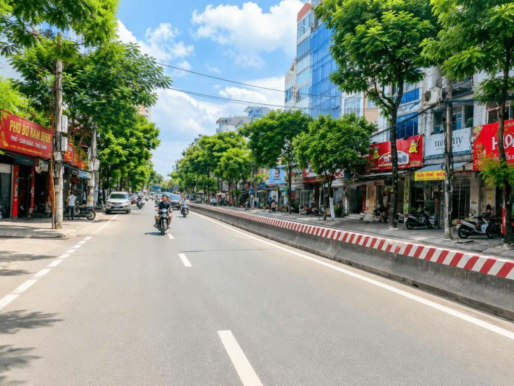 Bất động sản tại Hà Nội - ảnh 1