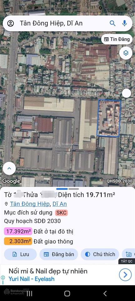 Bất động sản tại Bình Dương - ảnh 1