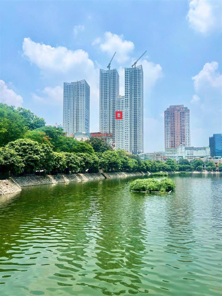 Bất động sản tại Hà Nội - ảnh 1