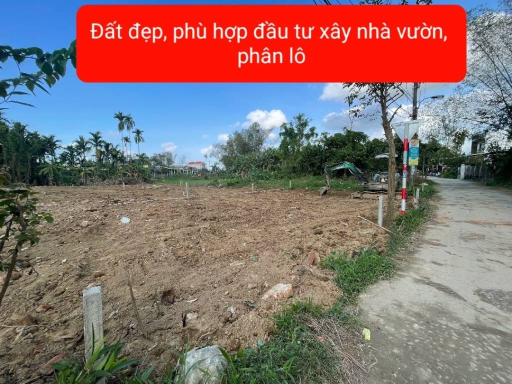 Bất động sản tại Quảng Nam - ảnh 1