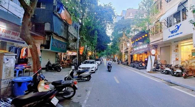 Bất động sản tại Hà Nội - ảnh 1