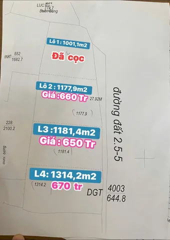 Bất động sản tại Đắk Lắk - ảnh 1