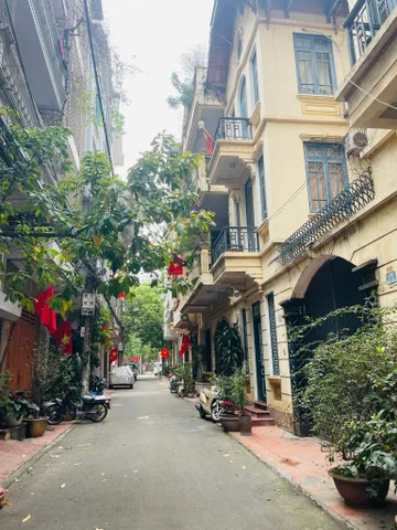 Bất động sản tại Hà Nội - ảnh 1
