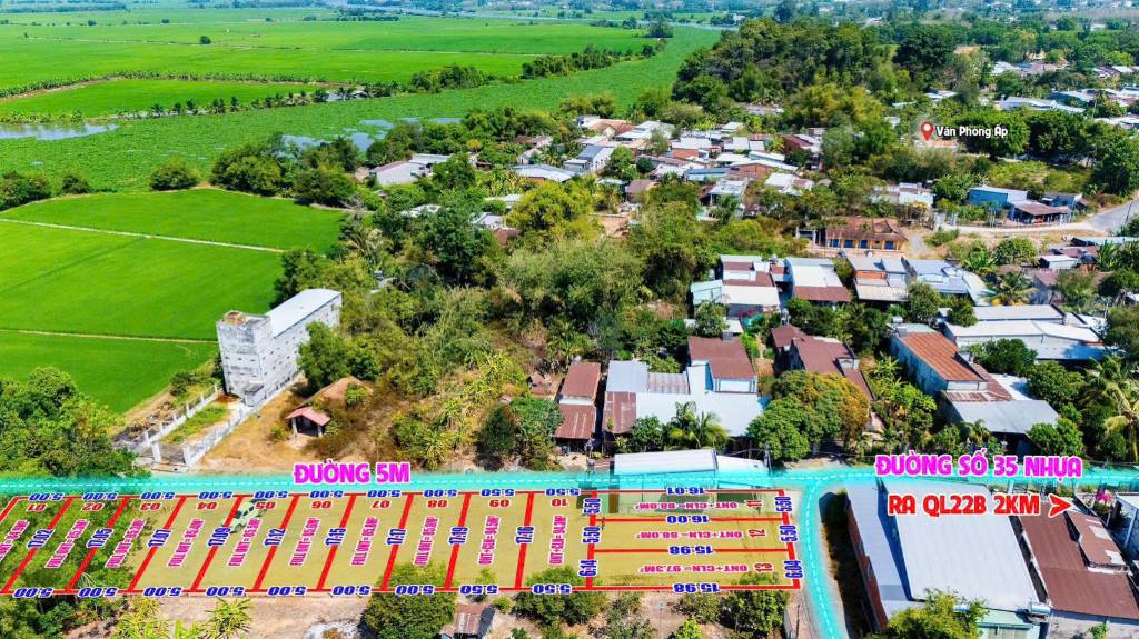Bất động sản tại Tây Ninh - ảnh 1