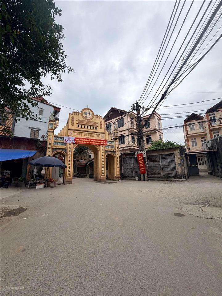 Bất động sản tại Hà Nội - ảnh 1