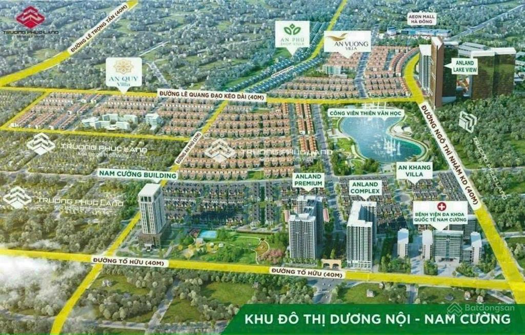 Bất động sản tại Hà Nội - ảnh 1