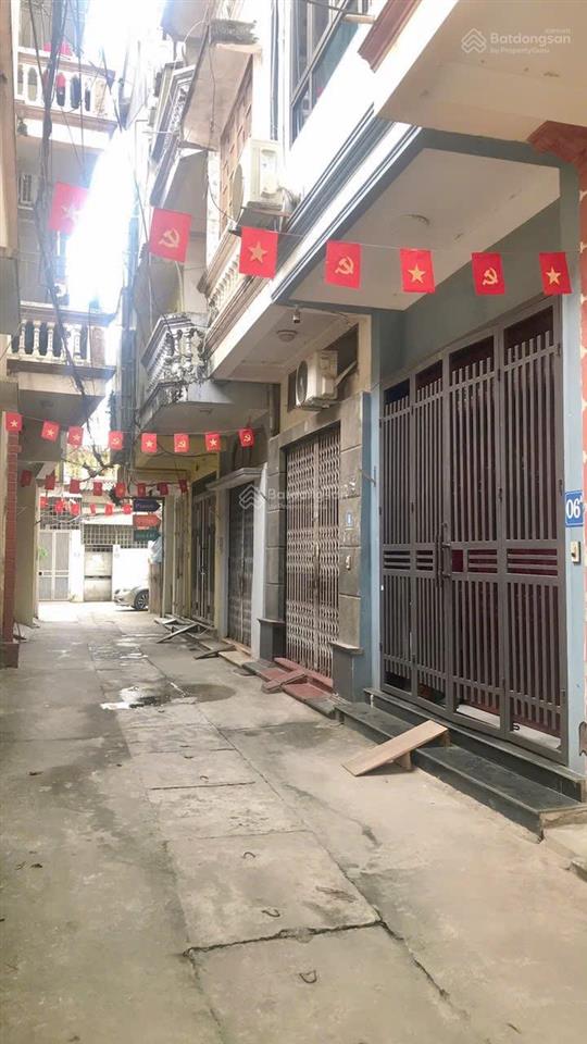 Bất động sản tại Hà Nội - ảnh 1