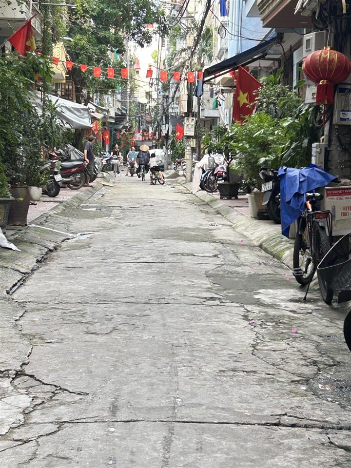 Bất động sản tại Hà Nội - ảnh 1