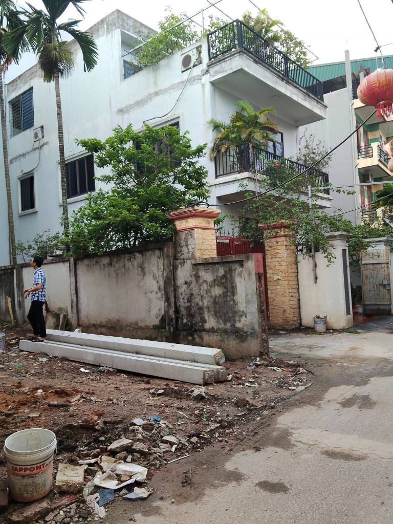 Bất động sản tại Hà Nội - ảnh 1