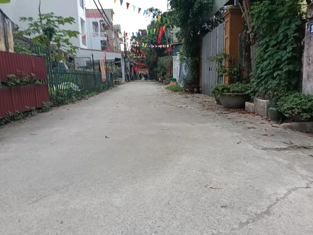 Bất động sản tại Hà Nội - ảnh 1
