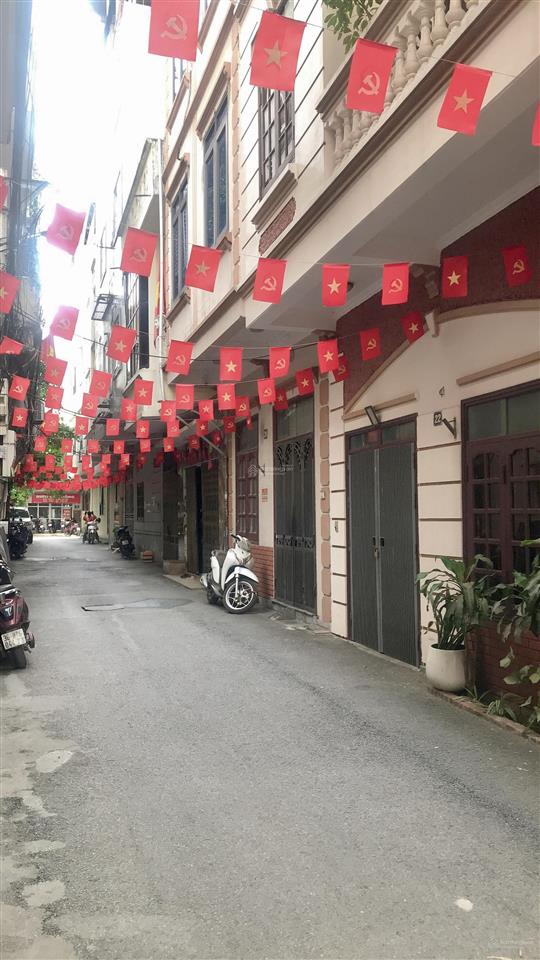 Bất động sản tại Hà Nội - ảnh 1