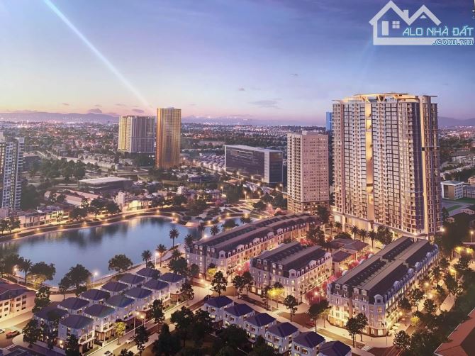 Bất động sản tại Hà Nội - ảnh 1