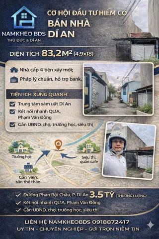 Bất động sản tại Bình Dương - ảnh 1