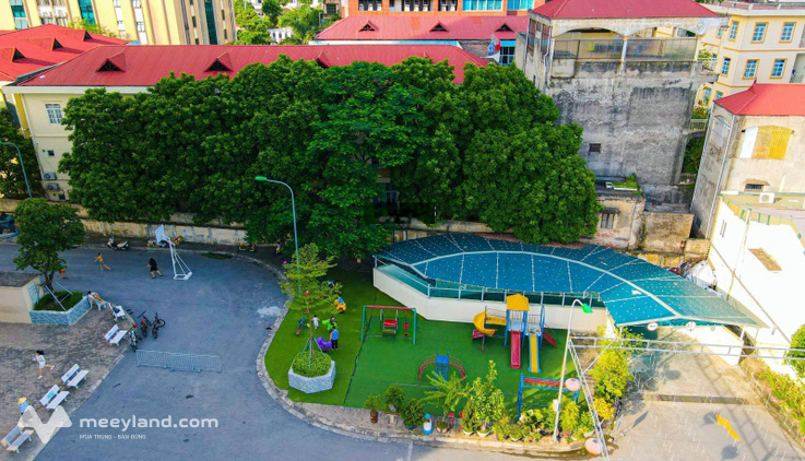 Bất động sản tại Hà Nội - ảnh 1
