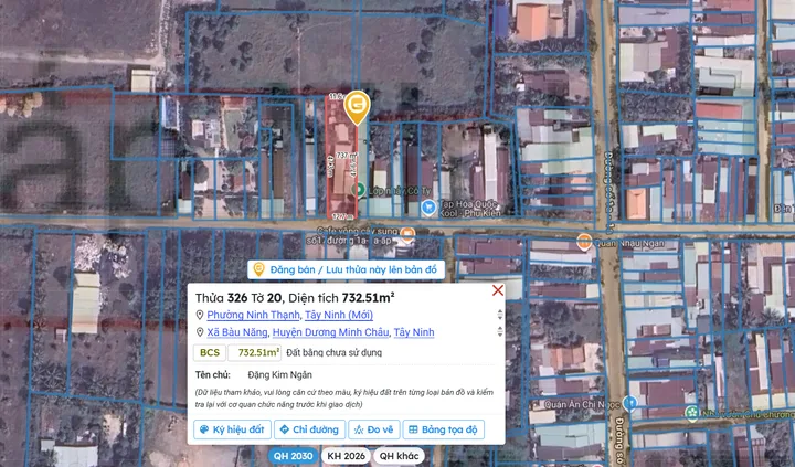 Bất động sản tại Tây Ninh - ảnh 1