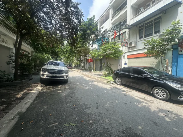 Bất động sản tại Hà Nội - ảnh 1