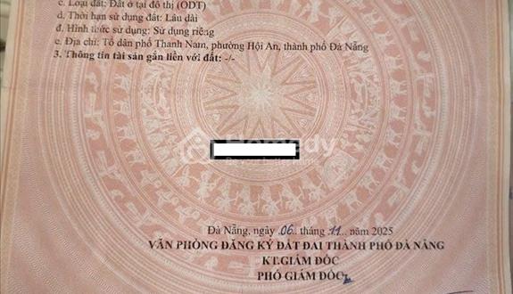 Bất động sản tại Quảng Nam - ảnh 1