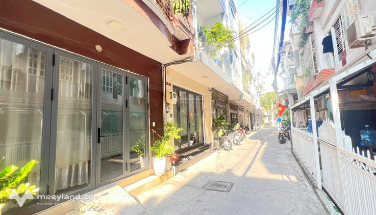 Bất động sản tại TP. Hồ Chí Minh - ảnh 1