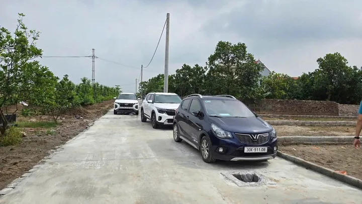 Bất động sản tại Hà Nội - ảnh 1