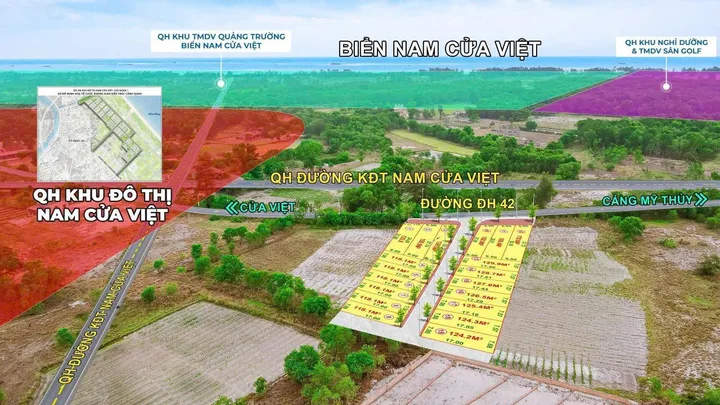 Bất động sản tại Quảng Trị - ảnh 1