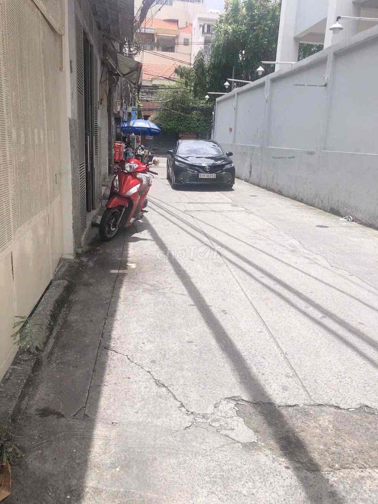 Nhà riêng tại 4, TP. Hồ Chí Minh - ảnh 2