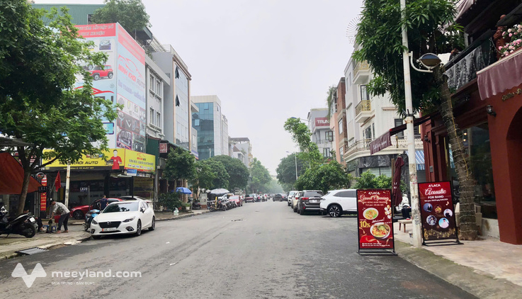 Bất động sản tại Hà Nội - ảnh 1