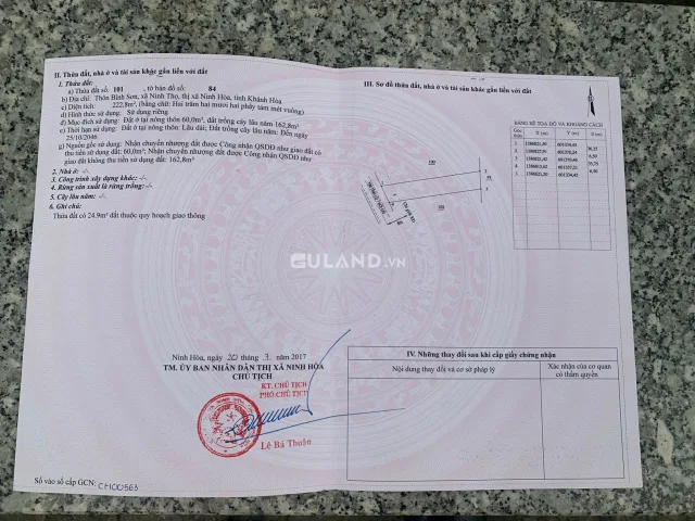 Bất động sản tại Khánh Hòa - ảnh 1