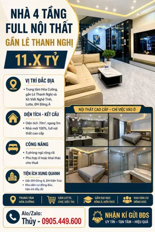Bất động sản tại Đà Nẵng - ảnh 1