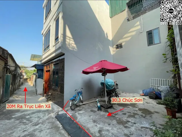 Bất động sản tại Hà Nội - ảnh 1