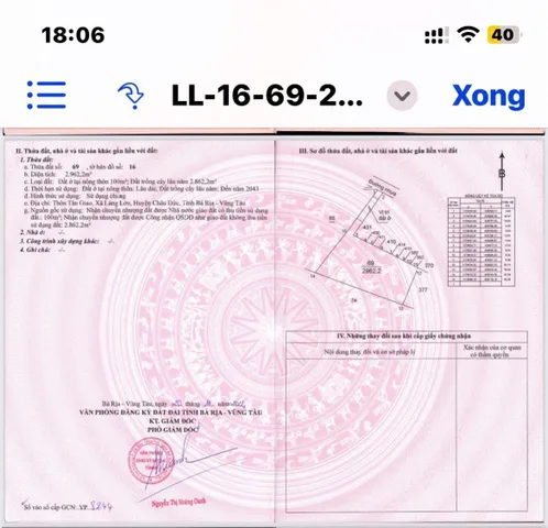 Bất động sản tại Bà Rịa - Vũng Tàu - ảnh 1