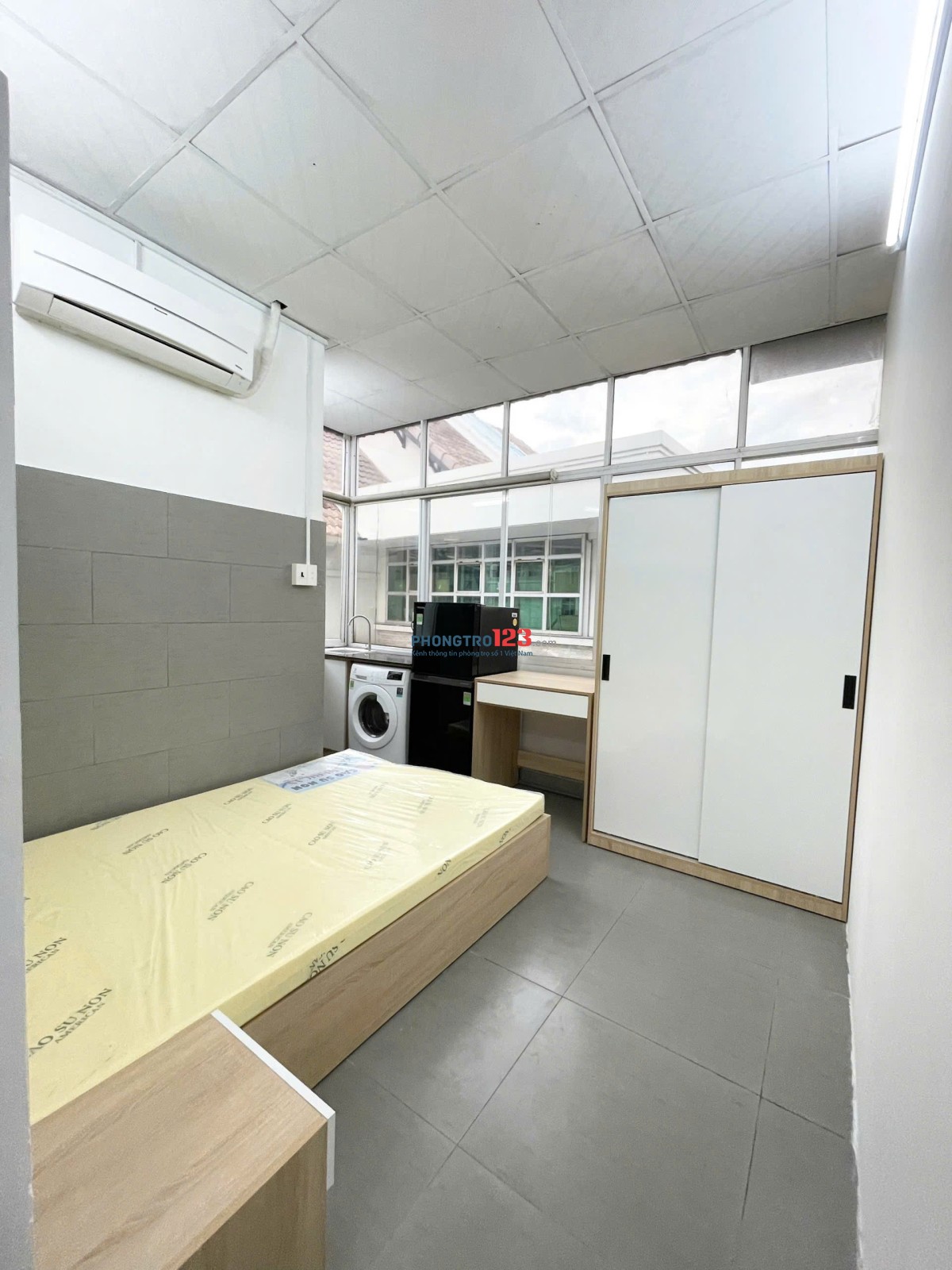 Bất động sản tại TP. Hồ Chí Minh - ảnh 1