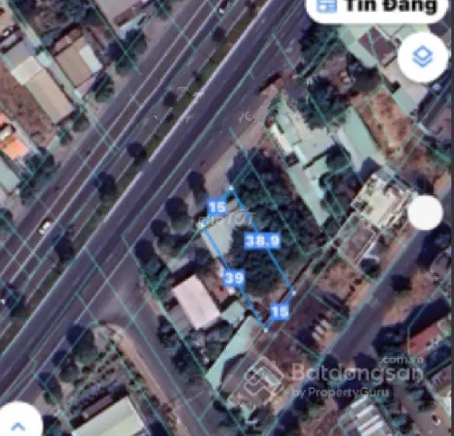 Bất động sản tại Bình Dương - ảnh 1