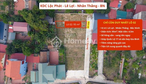 Bất động sản tại Bắc Ninh - ảnh 1