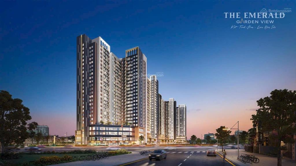 Bất động sản tại Bình Dương - ảnh 1