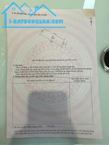 Bất động sản tại Hà Nội - ảnh 1
