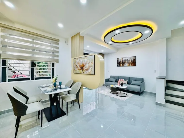Bất động sản tại TP. Hồ Chí Minh - ảnh 1