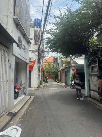 Bất động sản tại TP. Hồ Chí Minh - ảnh 1